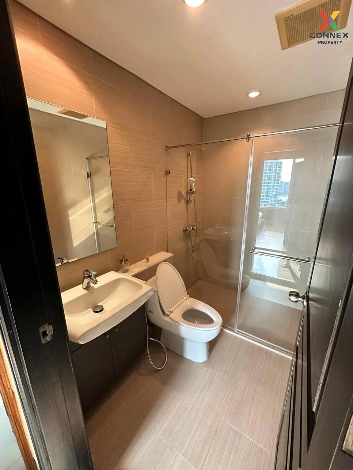 For Rent Condo , Watermark Chaophraya River , BTS-Krung Thon Buri