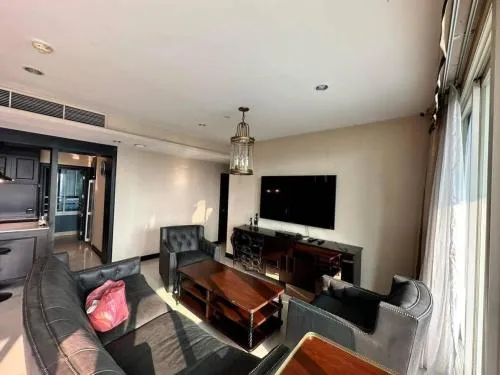 For Rent Condo , Watermark Chaophraya River , BTS-Krung Thon Buri , Bang Lamphu Lang , Khlong San , Bangkok , CX-115743