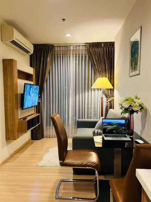 For Rent Condo , The Key Rama 3 , Bang Khlo , Bang Kho Laem , Bangkok , CX-115744