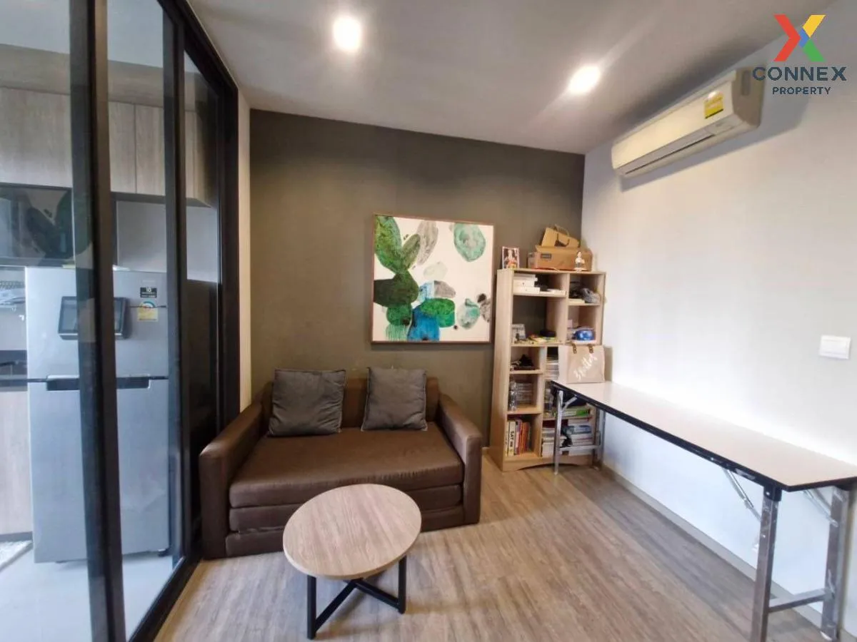 For Sale Condo , The Line Wongsawang , Duplex , high floor , MRT-Wong Sawang , Wong Sawang , Bang Su , Bangkok , CX-115751 2