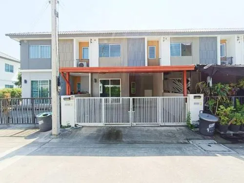 For Sale Townhouse/Townhome  , Baan Pruksa Rama 2 - Phanthai Norasing , Phanthai Norasing , Mueang Samut Sakhon , Samut Sakhon , CX-115752