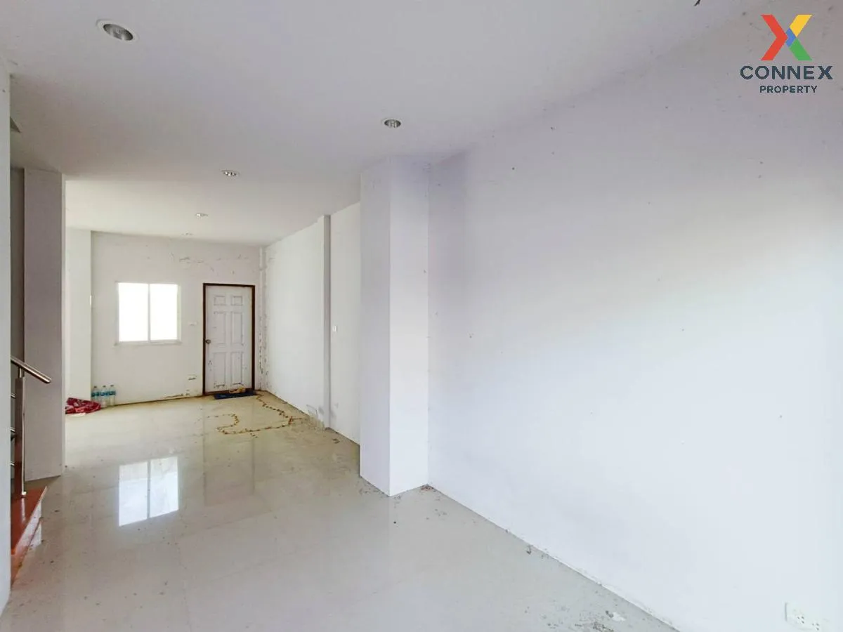 For Sale Townhouse/Townhome  , CK Ville 5 Rama 2-Suansom , Tha Sai , Mueang Samut Sakhon , Samut Sakhon , CX-115756 3