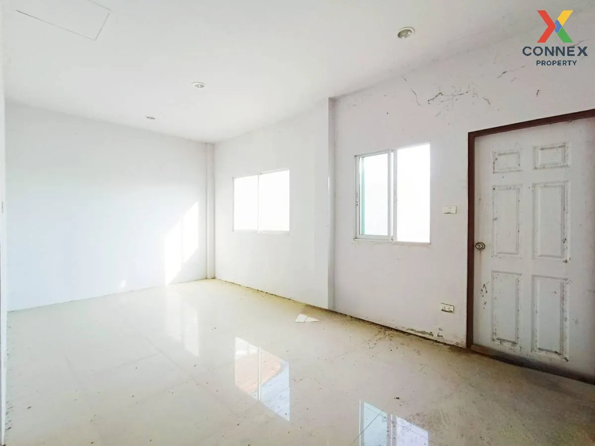 For Sale Townhouse/Townhome  , CK Ville 5 Rama 2-Suansom , Tha Sai , Mueang Samut Sakhon , Samut Sakhon , CX-115756