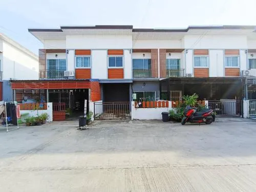 For Sale Townhouse/Townhome  , CK Ville 5 Rama 2-Suansom , Tha Sai , Mueang Samut Sakhon , Samut Sakhon , CX-115756