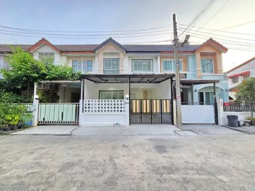 For Sale Townhouse/Townhome  , Ausara Bangbuathong , Bang Bua Thong , Bang Bua Thong , Nonthaburi , CX-115758