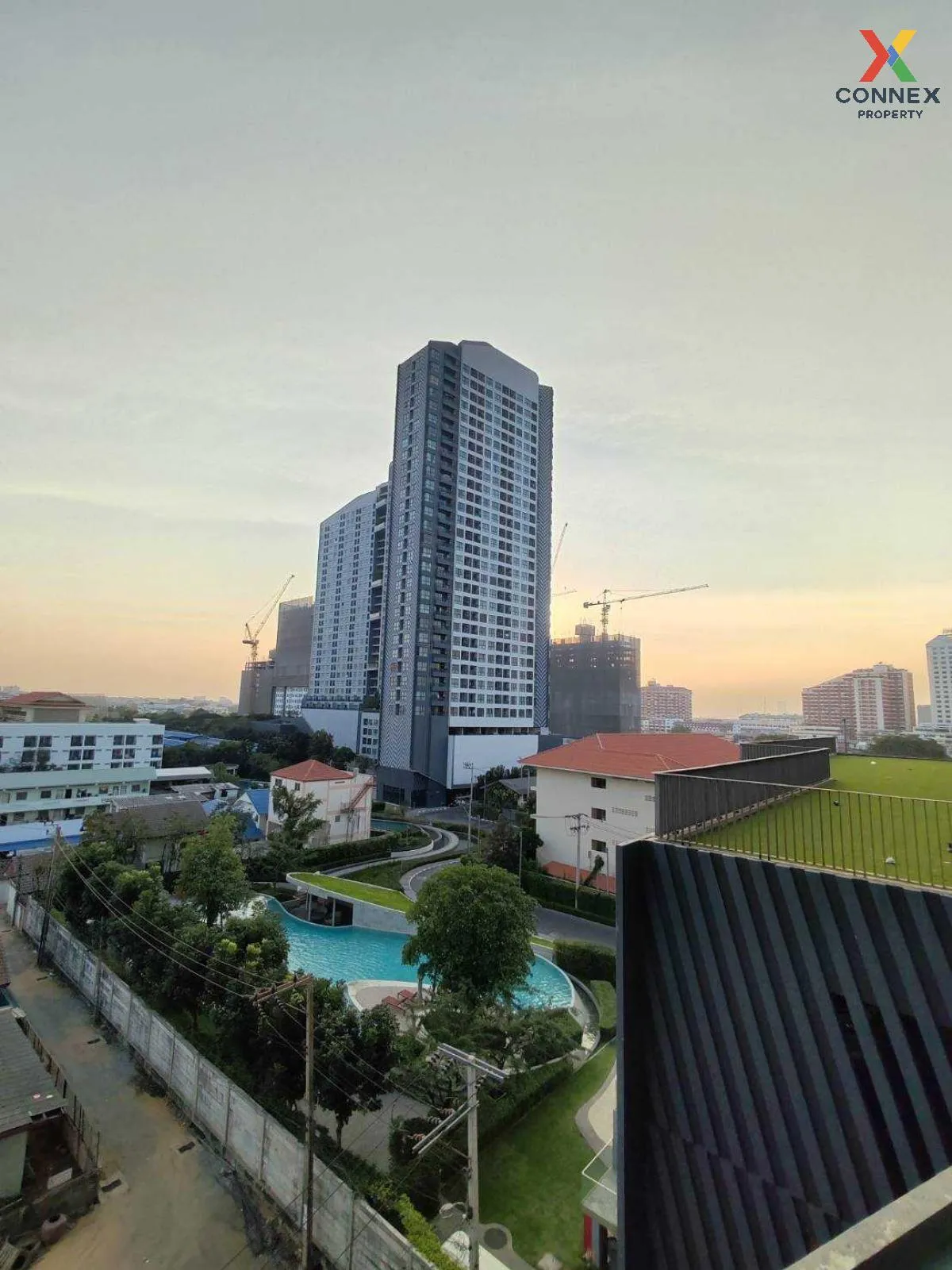 FOR RENT condo , Ideo O2 , BTS-Bang Na , Bang Na , Bang Na , Bangkok , CX-11576