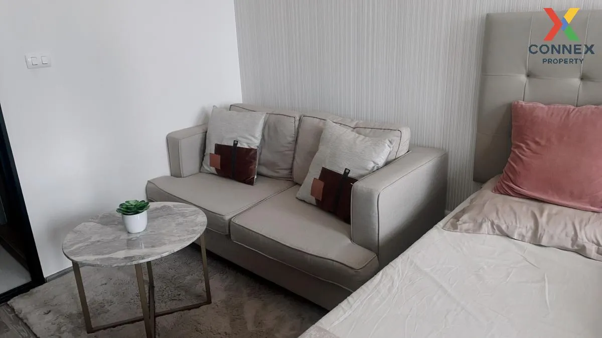 For Rent Condo , Knightsbridge Prime Onnut , BTS-On Nut , Phra Khanong , Watthana , Bangkok , CX-115766 2