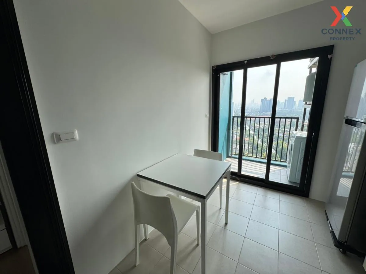 For Rent Condo , The Base Phetkasem , MRT-Phetkasem 48 , Bang Wa , Phasi Charoen , Bangkok , CX-115770 3