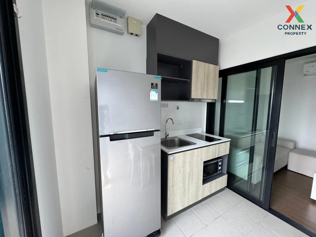 For Rent Condo , The Base Phetkasem , MRT-Phetkasem 48 , Bang Wa , Phasi Charoen , Bangkok , CX-115770 4