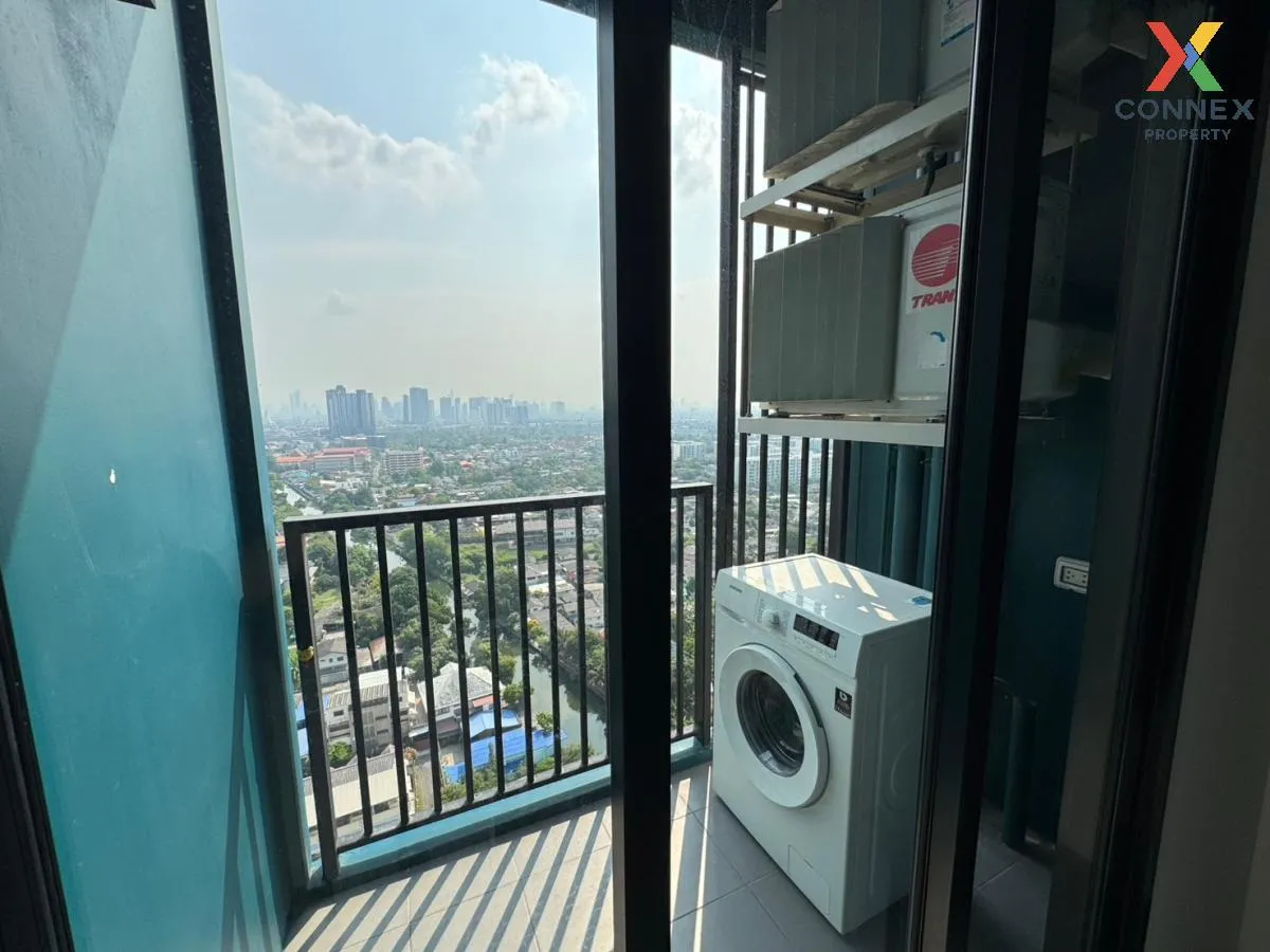 For Rent Condo , The Base Phetkasem , MRT-Phetkasem 48 , Bang Wa , Phasi Charoen , Bangkok , CX-115770