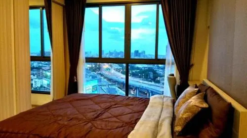 FOR RENT condo , Ideo O2 , BTS-Bang Na , Bang Na , Bang Na , Bangkok , CX-11578