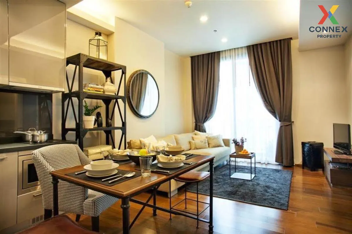 For Rent Condo , Quattro by Sansiri , BTS-Thong Lo , Khlong Tan N 2