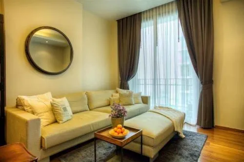 For Rent Condo , Quattro by Sansiri , BTS-Thong Lo , Khlong Tan Nuea , Watthana , Bangkok , CX-115786
