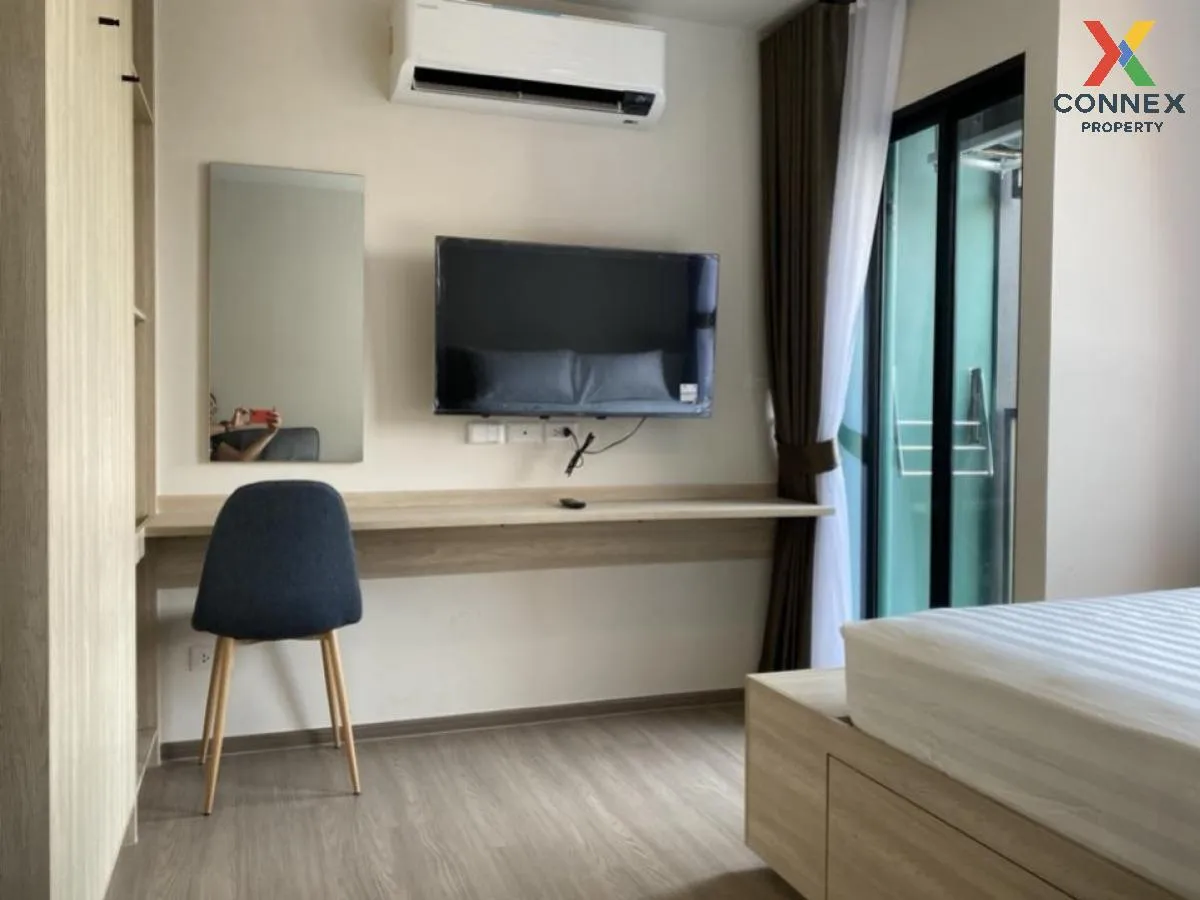 For Sale Condo , The MUVE Kaset , BTS-Kasetsart University , Lat Yao , Chatuchak , Bangkok , CX-115792 2