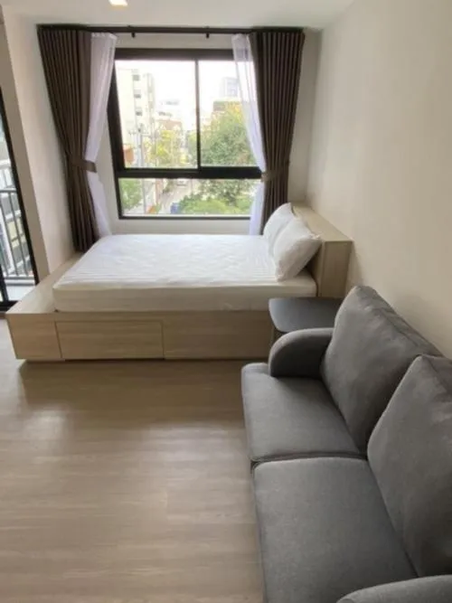 For Sale Condo , The MUVE Kaset , BTS-Kasetsart University , Lat Yao , Chatuchak , Bangkok , CX-115792