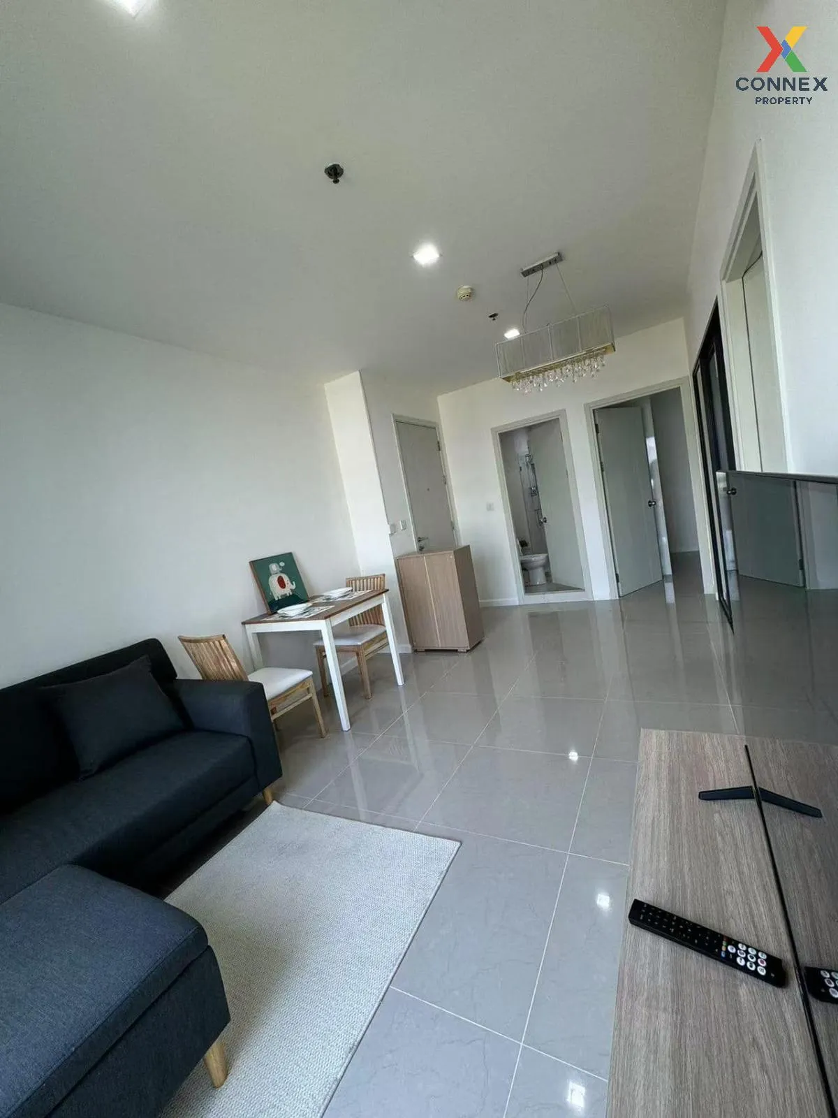 For Rent Condo , Life Sukhumvit 48 , BTS-Phra Khanong , Phra Khanong , Khlong Toei , Bangkok , CX-115793 4