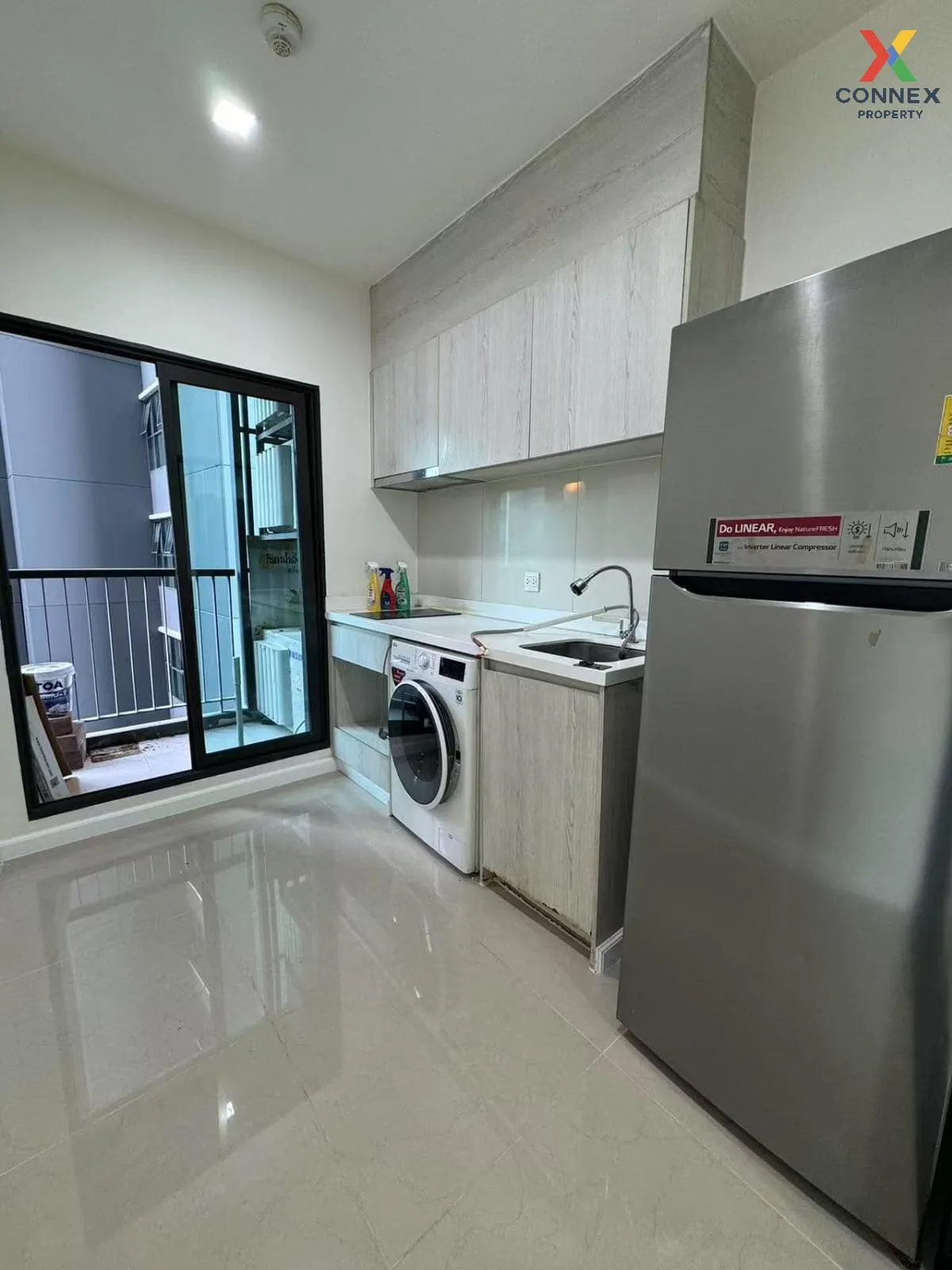 For Rent Condo , Life Sukhumvit 48 , BTS-Phra Khanong , Phra Khanong , Khlong Toei , Bangkok , CX-115793