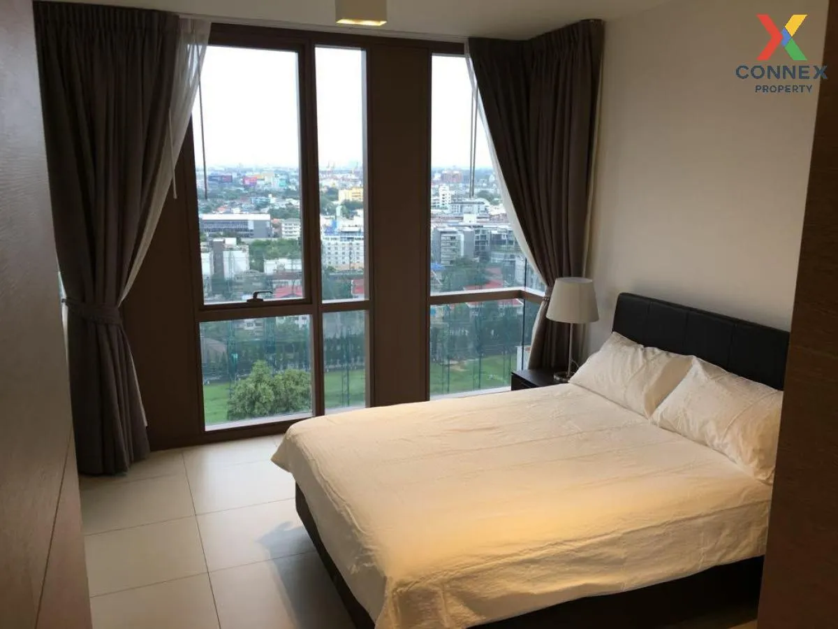 For Rent Condo , The Lofts Ekkamai , BTS-Ekkamai , Phra Khanong Nuea , Watthana , Bangkok , CX-115795 4