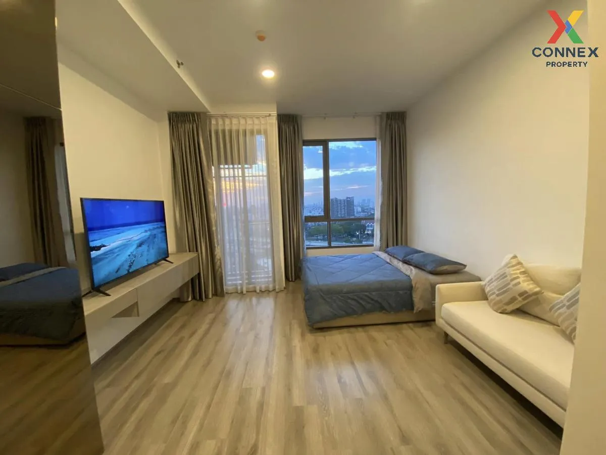 For Rent Condo , Miti Chiva Kaset Station , Sena Nikhom , Chatuchak , Bangkok , CX-115810 2