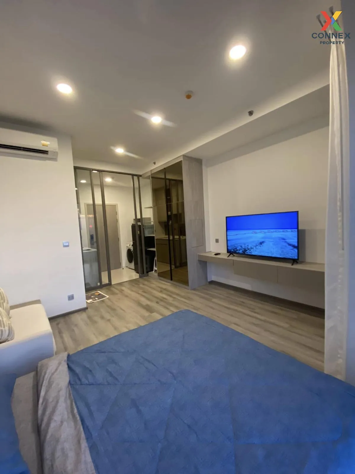 For Rent Condo , Miti Chiva Kaset Station , Sena Nikhom , Chatuchak , Bangkok , CX-115810 3