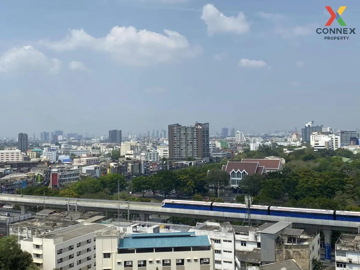 For Rent Condo , Miti Chiva Kaset Station , Sena Nikhom , Chatuchak , Bangkok , CX-115810