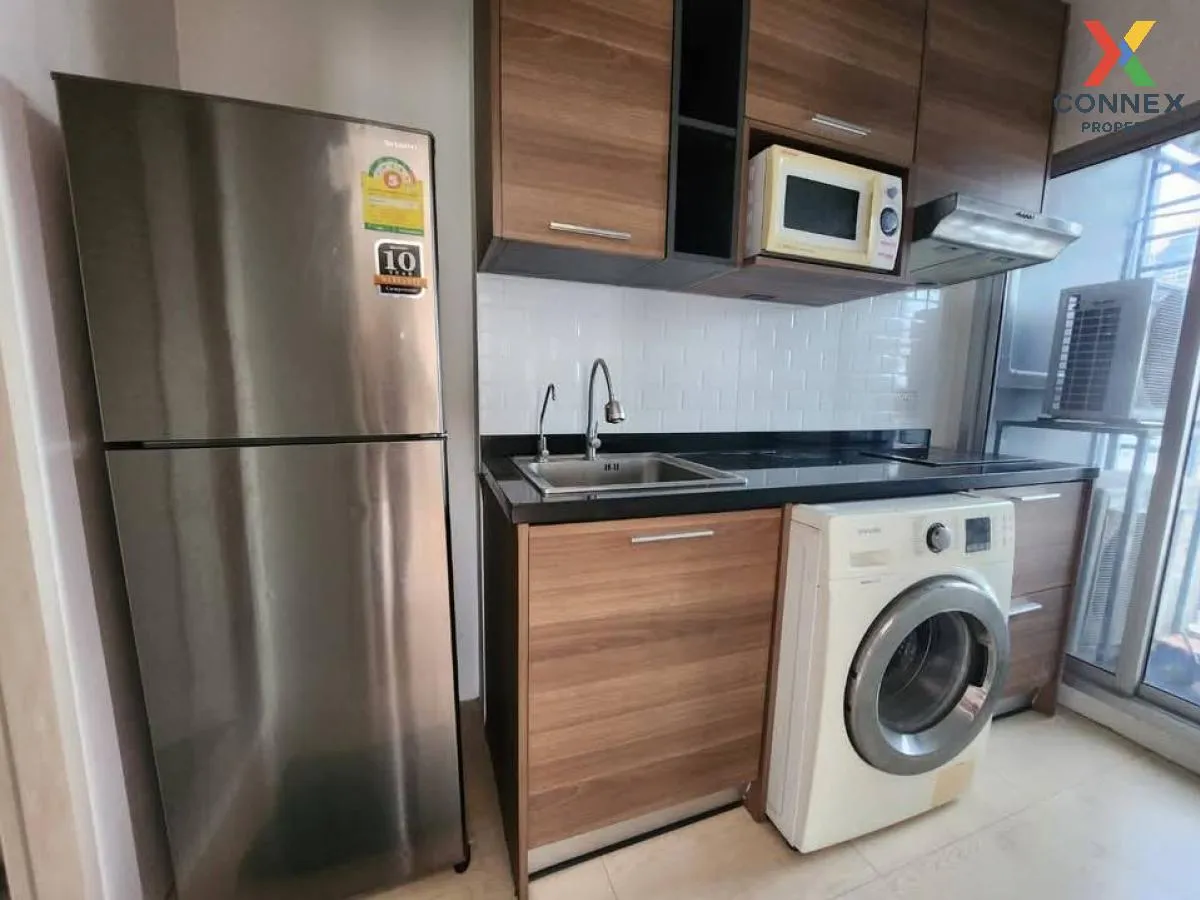 For Rent Condo , The Tree Bangpo Station , MRT-Bang Pho , Bang Sue , Bang Su , Bangkok , CX-115813 4