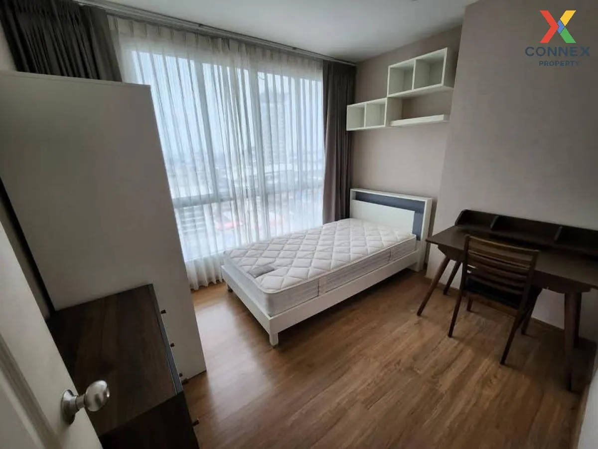 For Rent Condo , The Tree Bangpo Station , MRT-Bang Pho , Bang Sue , Bang Su , Bangkok , CX-115813