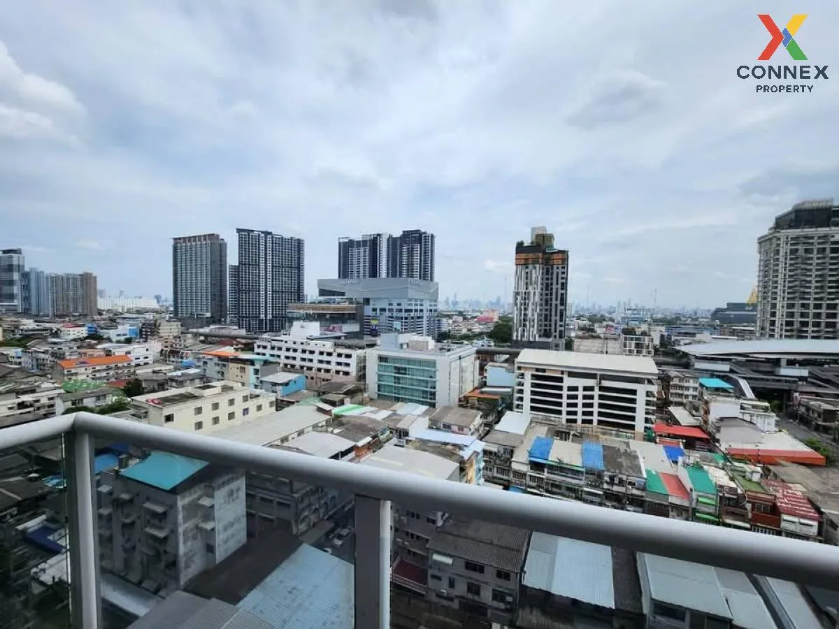 For Rent Condo , The Tree Bangpo Station , MRT-Bang Pho , Bang Sue , Bang Su , Bangkok , CX-115813