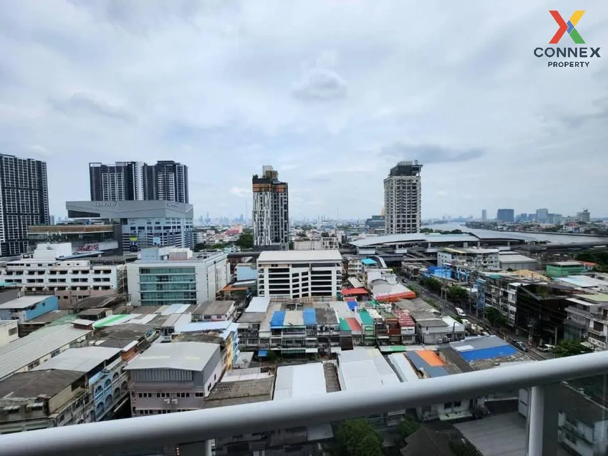 For Rent Condo , The Tree Bangpo Station , MRT-Bang Pho , Bang Sue , Bang Su , Bangkok , CX-115813