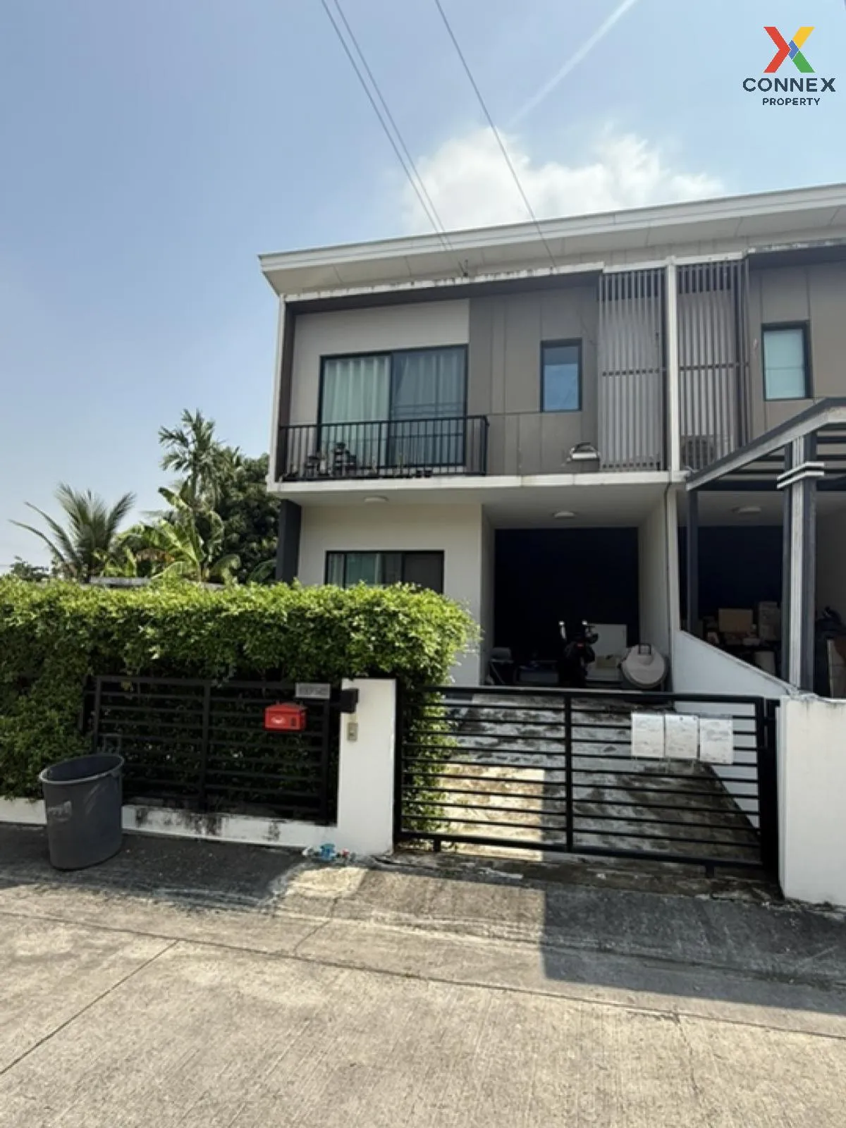 For Sale Townhouse/Townhome  , The Connect Rattanathibet-Ratchaph 1