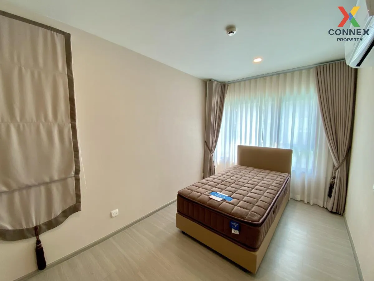 For Sale Condo , Aspire Sukhumvit - Onnut , nice view , corner unit , BTS-On Nut , Suan Luang , Suan Luang , Bangkok , CX-115827