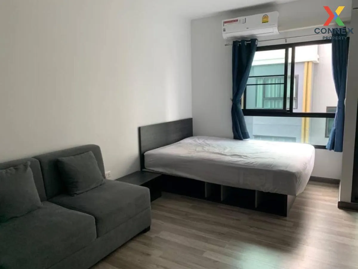 For Rent Condo , Estabe Phahonyothin 18 , MRT-Chatuchak Park , Lat Yao , Bang Khen , Bangkok , CX-115831 1