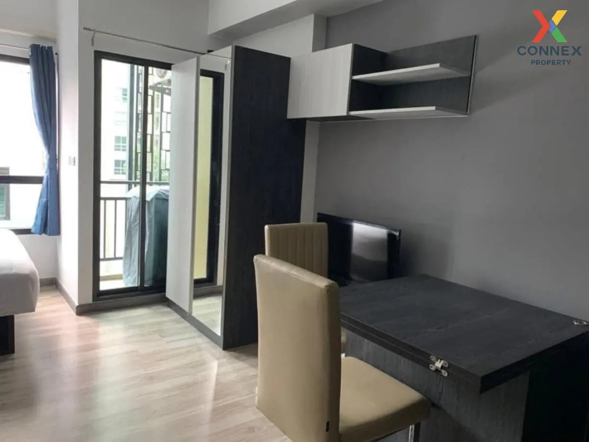 For Rent Condo , Estabe Phahonyothin 18 , MRT-Chatuchak Park , Lat Yao , Bang Khen , Bangkok , CX-115831 3