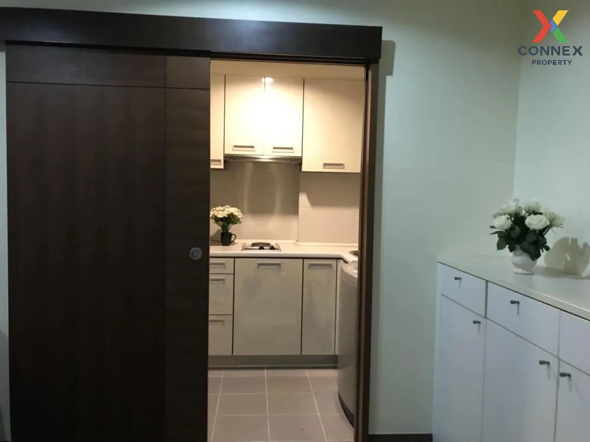 For Rent Condo , Silom City Resort , BTS-Chong Nonsi , Silom , Bang Rak , Bangkok , CX-115836 2