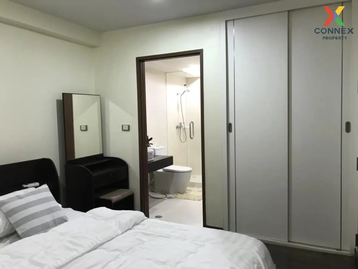 For Rent Condo , Silom City Resort , BTS-Chong Nonsi , Silom , Bang Rak , Bangkok , CX-115836