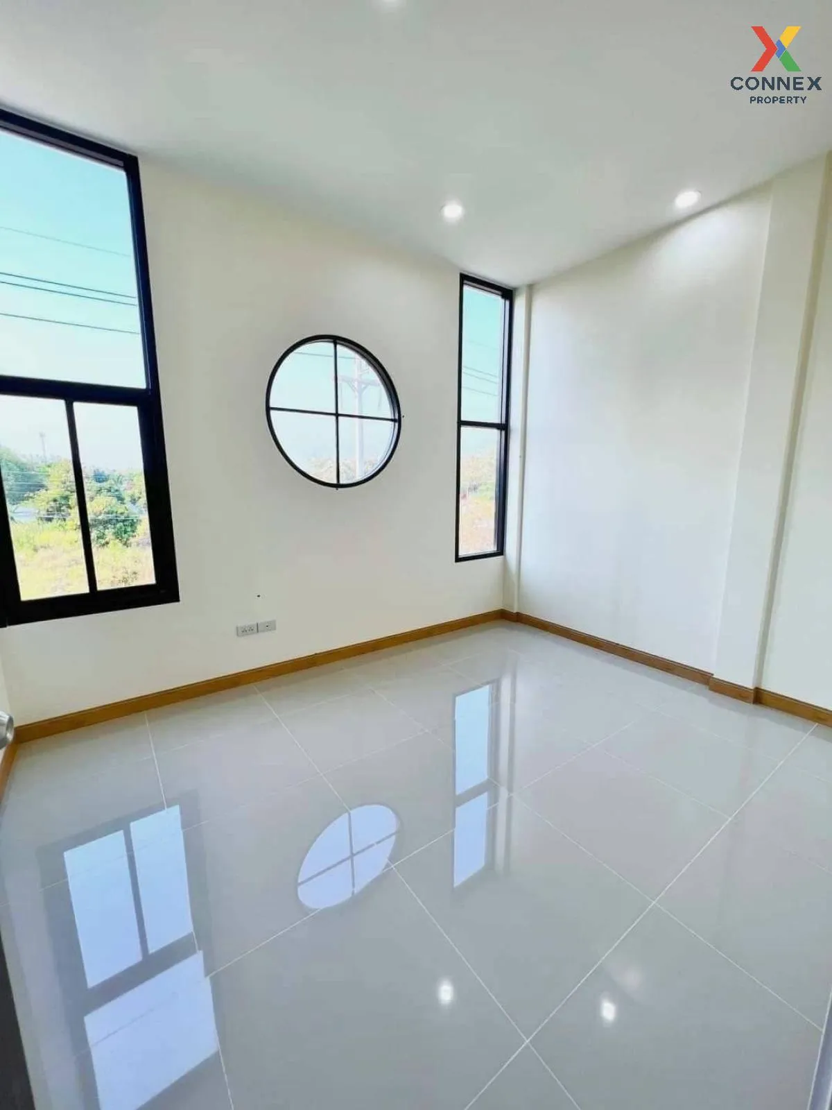 For Sale Townhouse/Townhome  , Nannapat Smart Home 2 , Khlong Song , khlong Luang , Pathum Thani , CX-115837