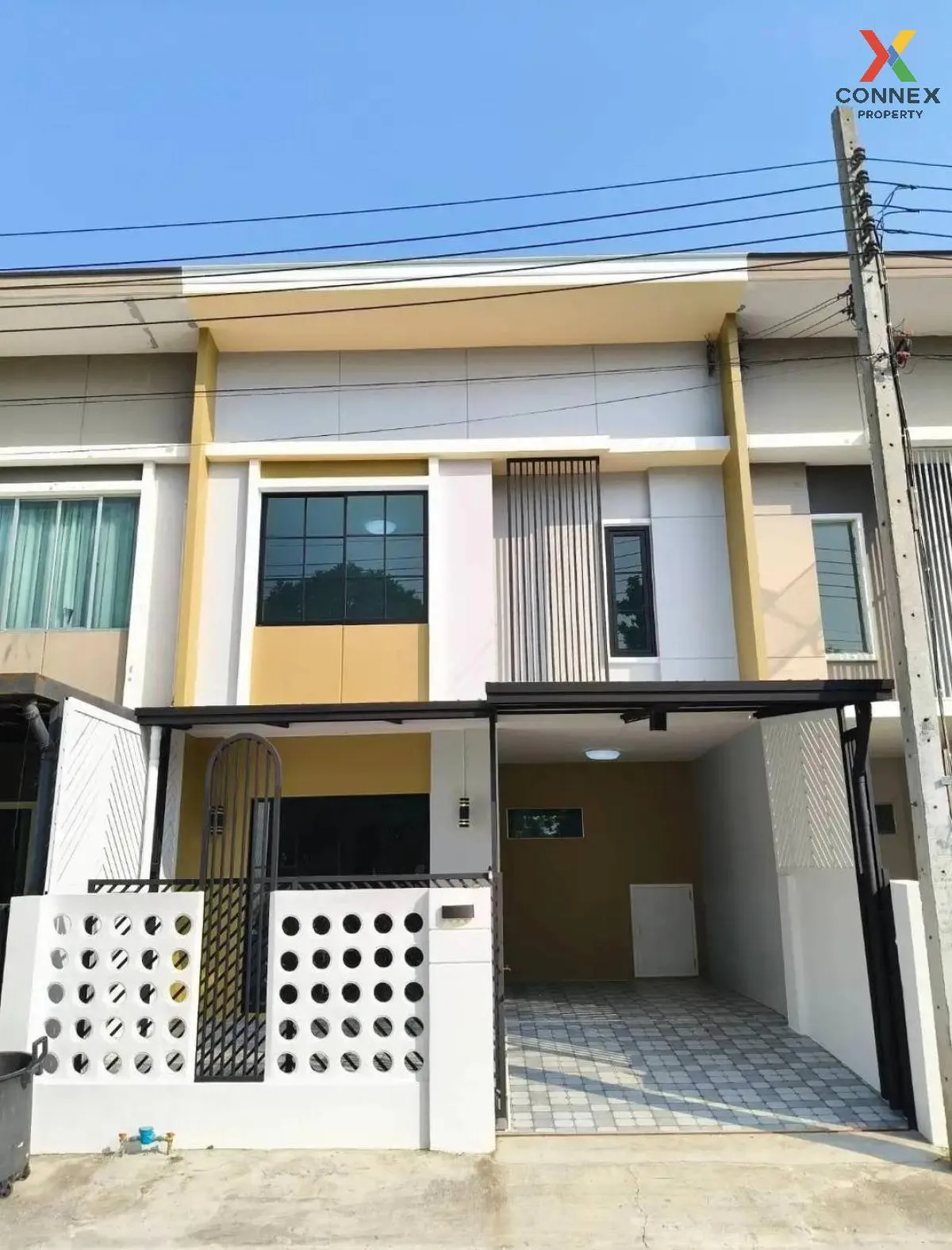 For Sale Townhouse/Townhome  , Pruksa Ville 55/2 Wongwaen - Ramintra , newly renovated , Bang Chan , Khlong Sam Wa , Bangkok , CX-115838 1