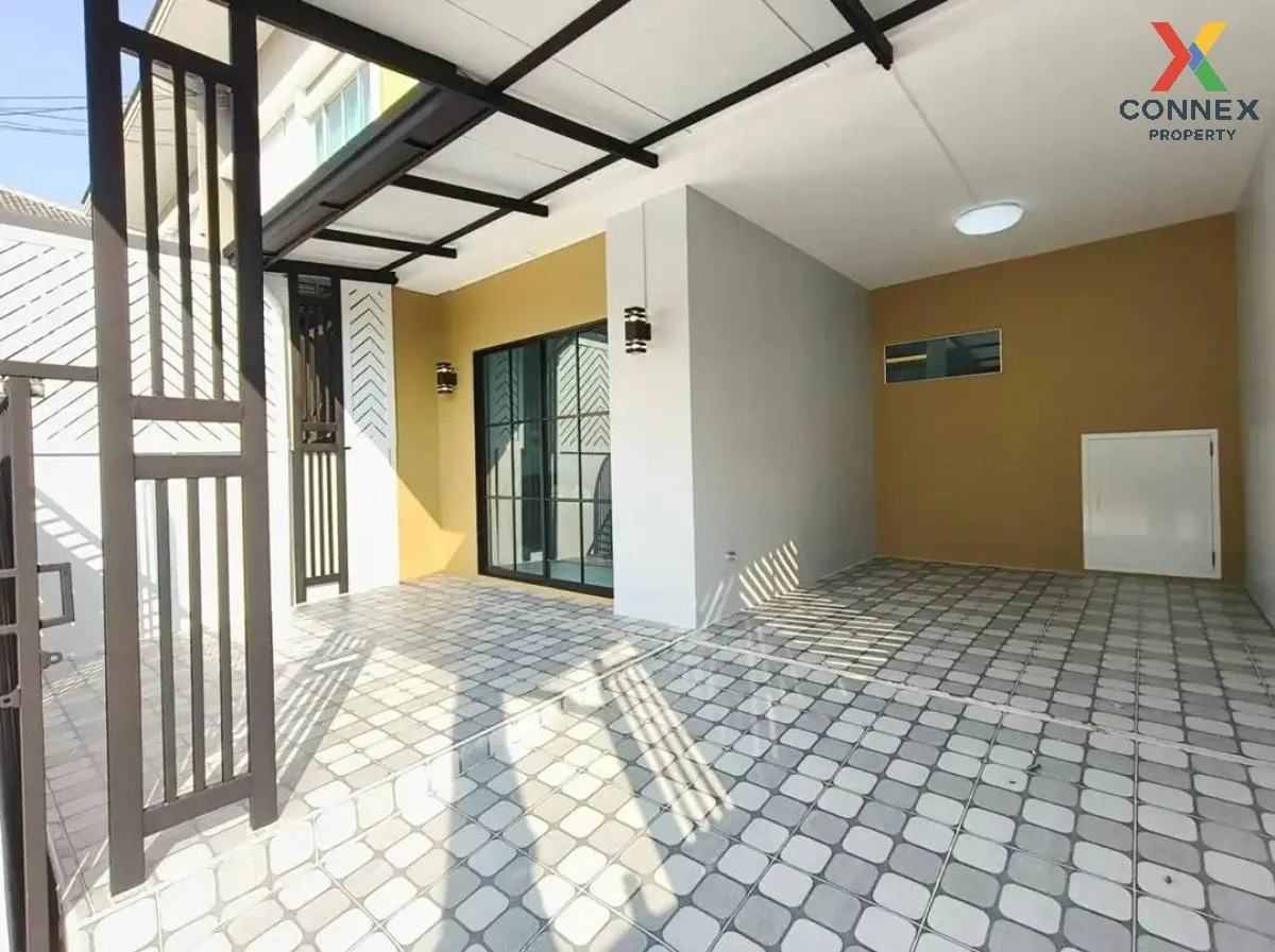 For Sale Townhouse/Townhome  , Pruksa Ville 55/2 Wongwaen - Ramintra , newly renovated , Bang Chan , Khlong Sam Wa , Bangkok , CX-115838 2