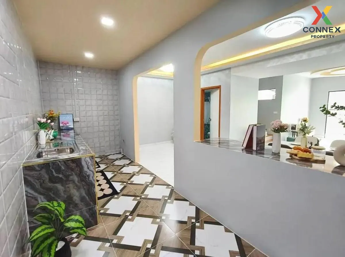 For Sale Townhouse/Townhome  , Pruksa Ville 55/2 Wongwaen - Ramintra , newly renovated , Bang Chan , Khlong Sam Wa , Bangkok , CX-115838