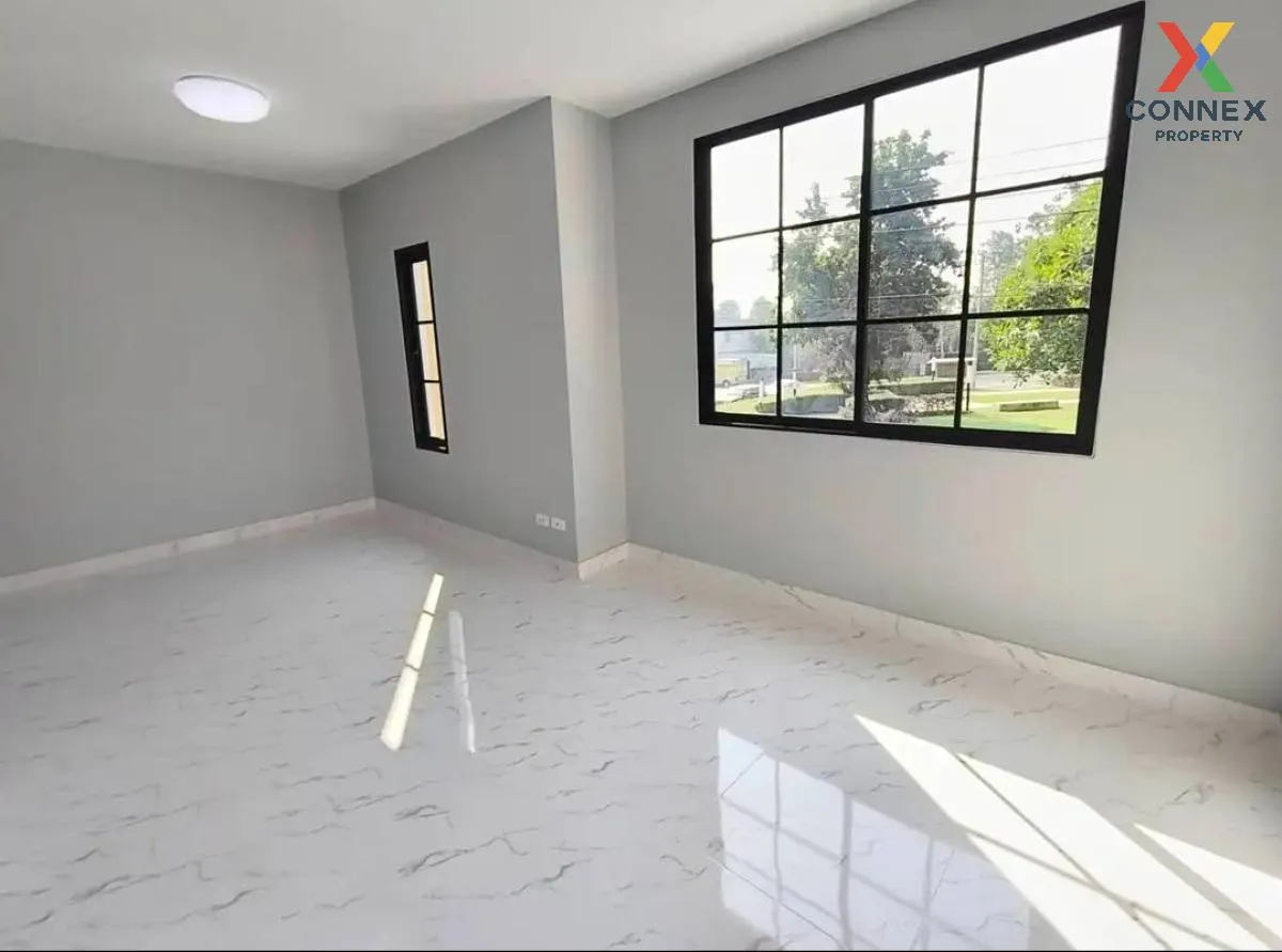 For Sale Townhouse/Townhome  , Pruksa Ville 55/2 Wongwaen - Ramintra , newly renovated , Bang Chan , Khlong Sam Wa , Bangkok , CX-115838