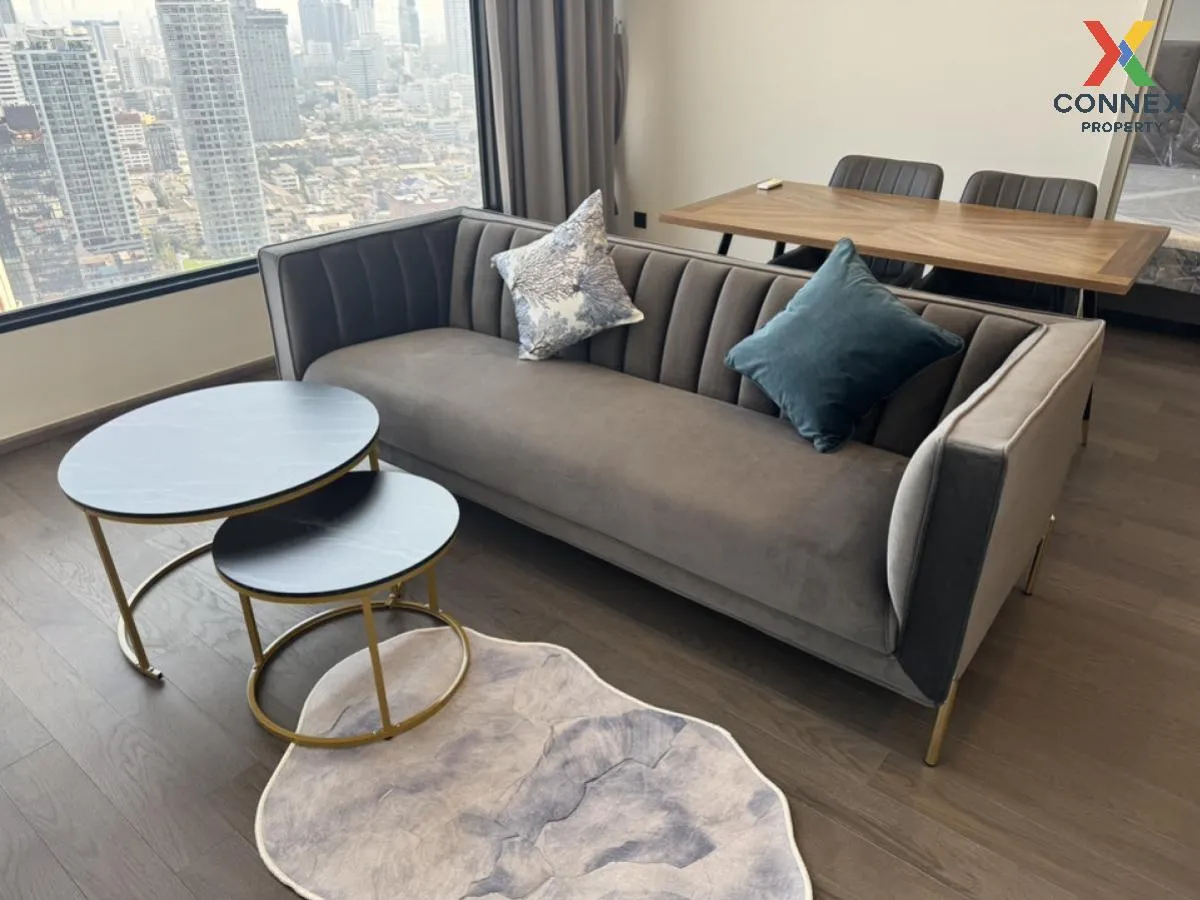 For Rent Condo , Park Origin Chula-Samyan , MRT-Sam Yan , Maha Phruettharam , Bang Rak , Bangkok , CX-115842 1