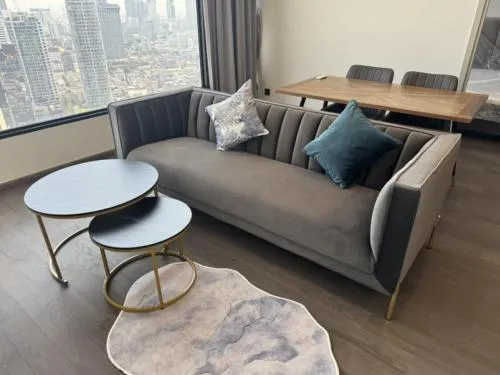 For Rent Condo , Park Origin Chula-Samyan , MRT-Sam Yan , Maha Phruettharam , Bang Rak , Bangkok , CX-115842