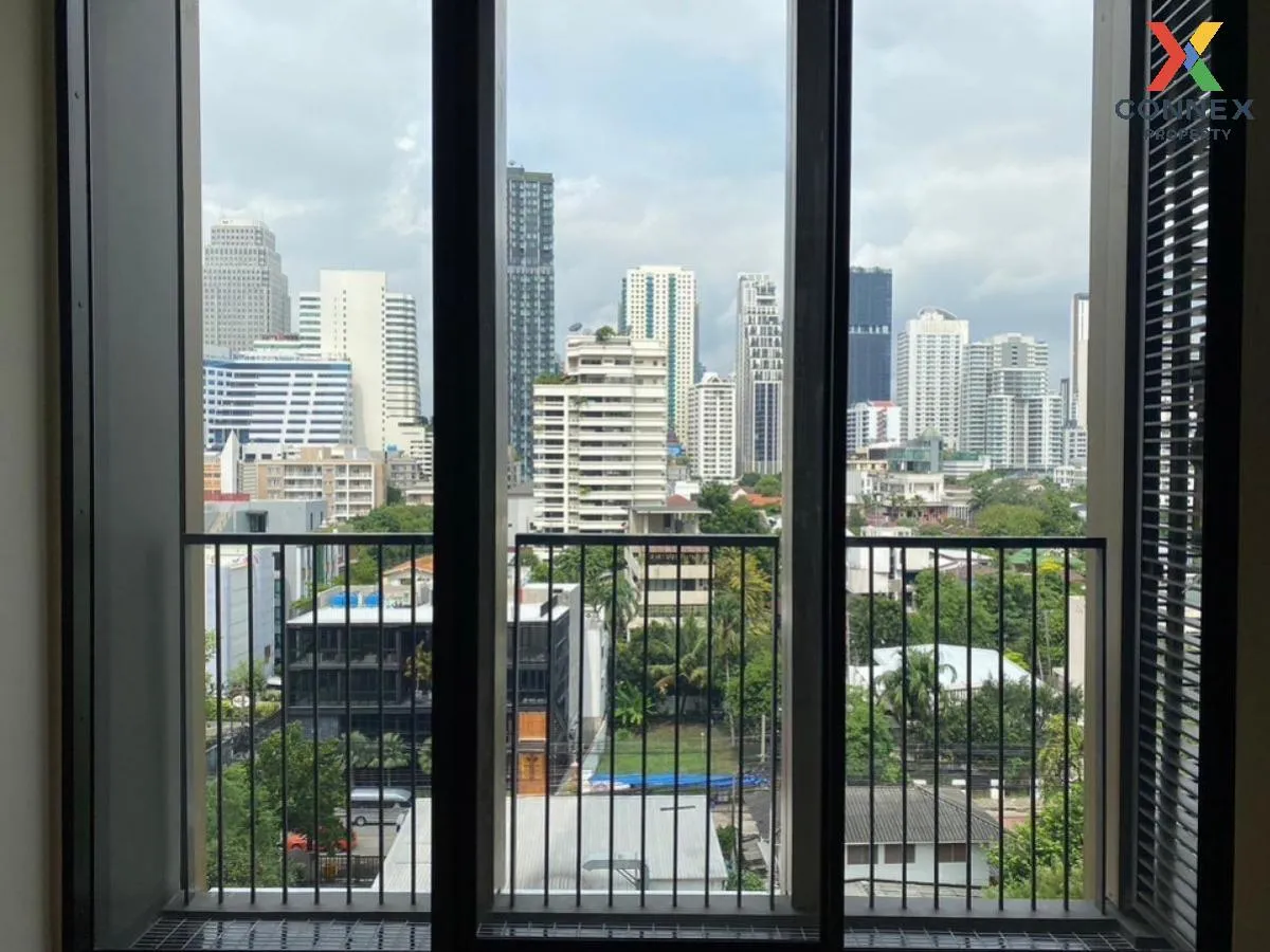 For Rent Condo , Noble Around Sukhumvit 33 , BTS-Phrom Phong , Khlong Tan Nuea , Watthana , Bangkok , CX-115843