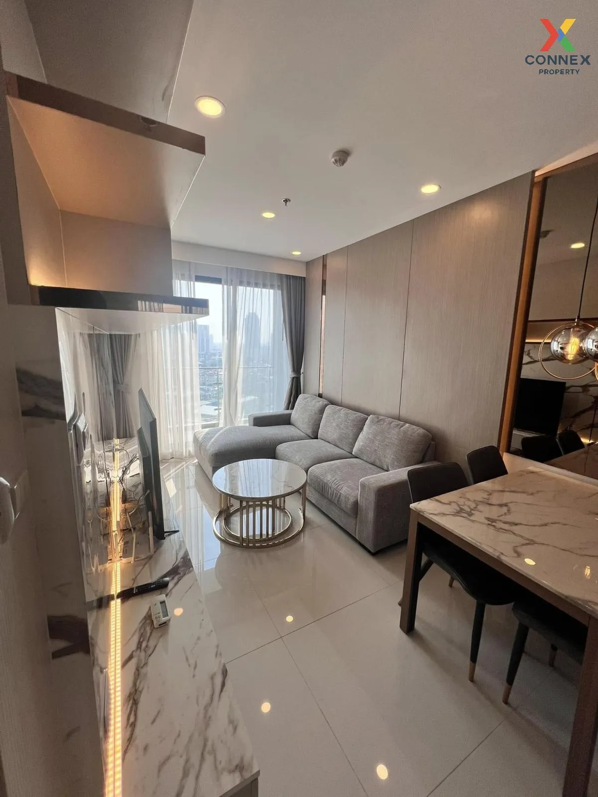 For Rent Condo , Supalai Premier Charoen Nakhon , BTS-Khlong San , Khlong San , Khlong San , Bangkok , CX-115846 1