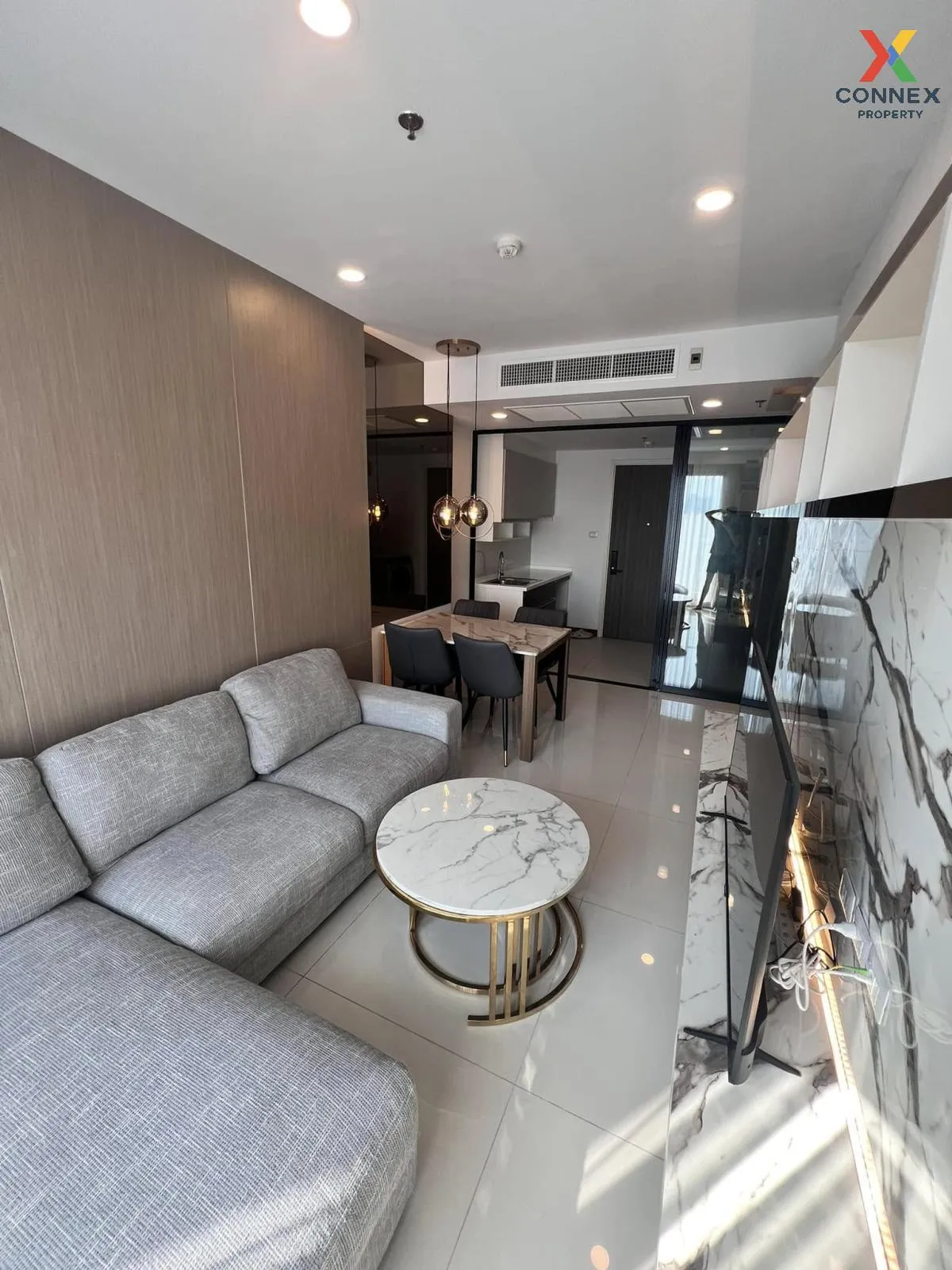 For Rent Condo , Supalai Premier Charoen Nakhon , BTS-Khlong San , Khlong San , Khlong San , Bangkok , CX-115846 3