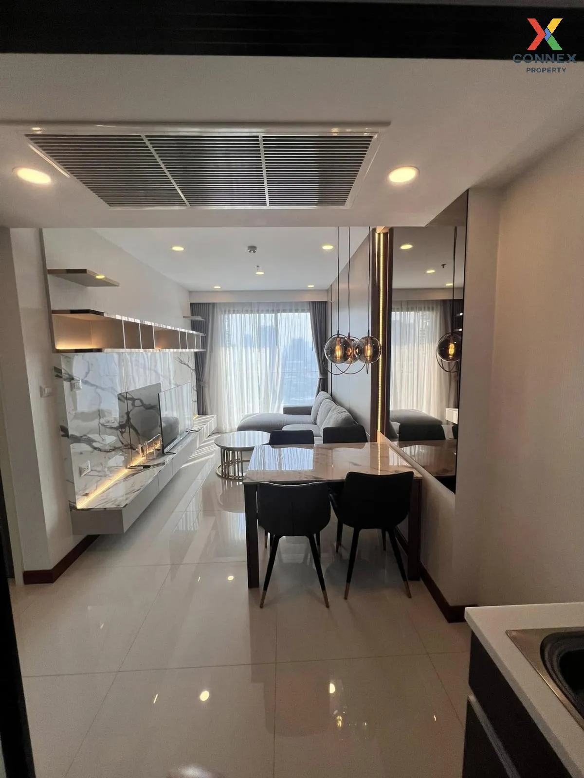 For Rent Condo , Supalai Premier Charoen Nakhon , BTS-Khlong San , Khlong San , Khlong San , Bangkok , CX-115846