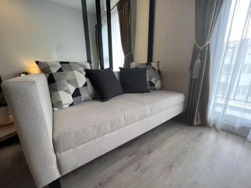 For Rent Condo , Chapter One Flow Bangpo , MRT-Bang Pho , Bang Sue , Bang Su , Bangkok , CX-115847