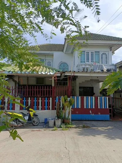 For Sale House with 9 rooms for rent Prekket , Bang Phut , Pak Kret , Nonthaburi , CX-115855