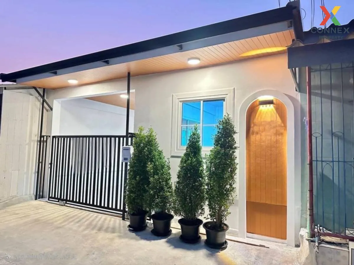 For Sale Townhouse/Townhome  , Baan Phrueksa 3 Bang Bua Thong , Bang Khu Rat , Bang Bua Thong , Nonthaburi , CX-115864 1