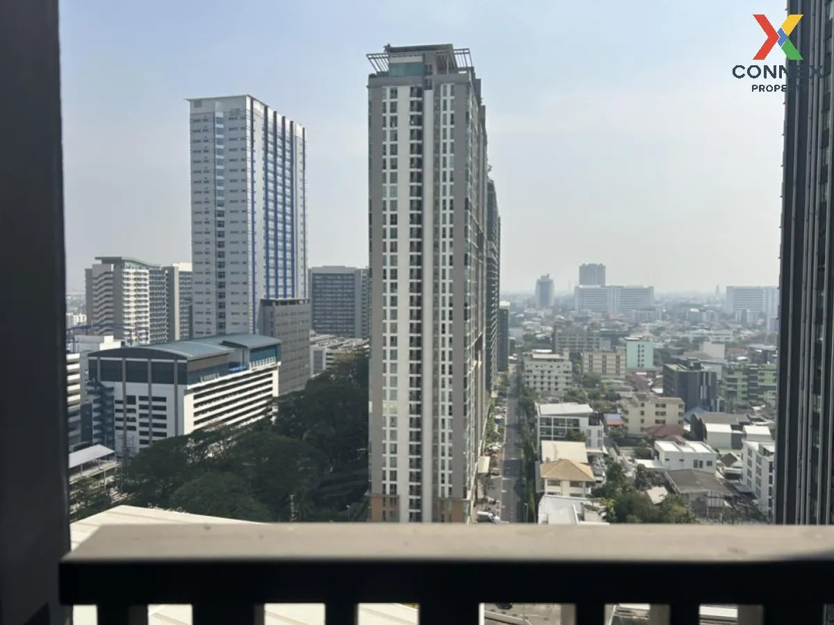 For Sale Condo , Life Ladprao , BTS-Ha Yaek Lat Phrao , Chomphon , Chatuchak , Bangkok , CX-115865 3